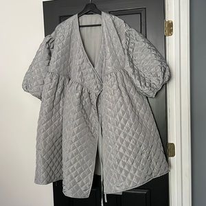 Terrell Dominick Quilt Me Baby Coat